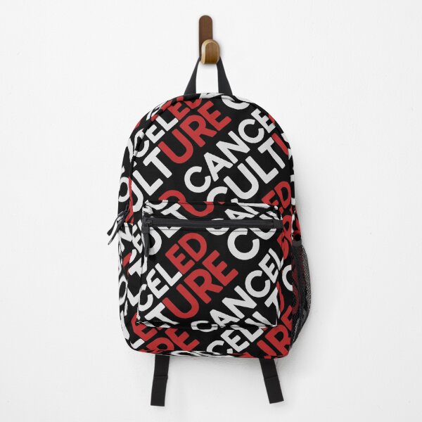Item preview, Canceled culture designed and sold by reIntegration.