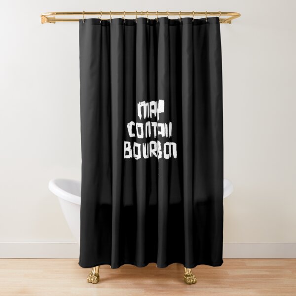 Item preview, May Contain BOURBON designed and sold by badlydrawnbabe.