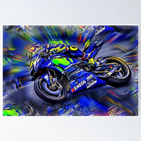 Item preview, In Touch With Rossi designed and sold by Glineur.