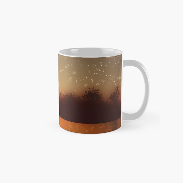 Item preview, Moon Golden Sunset Water designed and sold by SaradaBoru.