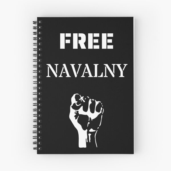 Item preview, FREE NAVALNY designed and sold by Gotafeeling.