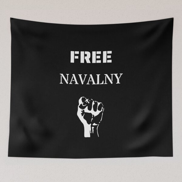 Item preview, FREE NAVALNY designed and sold by Gotafeeling.