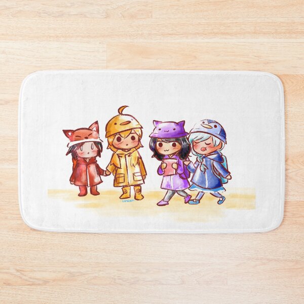 Item preview, Kiddie RWBY designed and sold by AG Nonsuch.
