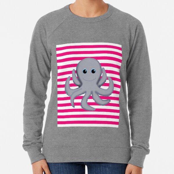 octopus freak hoodie