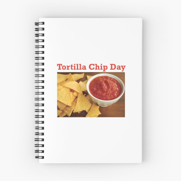 Item preview, Tortila Chip Day designed and sold by magicos1.