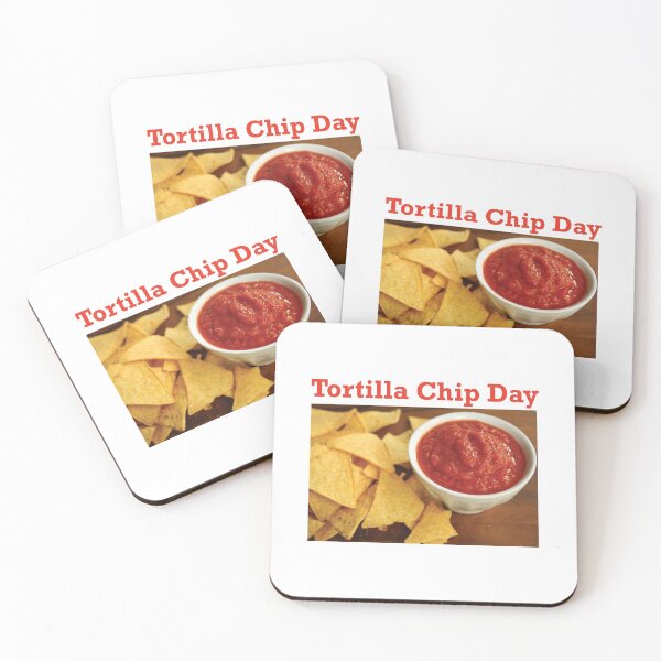 Item preview, Tortila Chip Day designed and sold by magicos1.