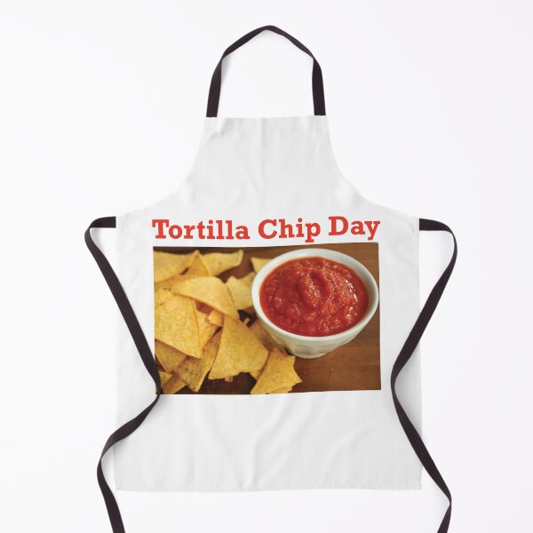 Item preview, Tortila Chip Day designed and sold by magicos1.