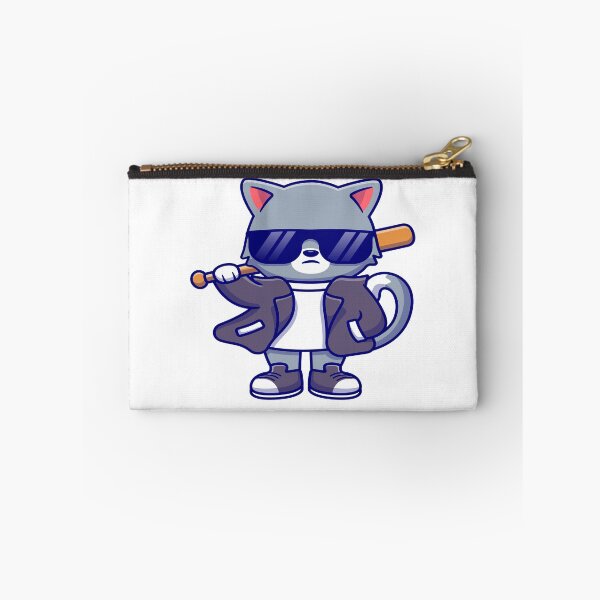 Item preview, Cute bad cat designed and sold by dheker.