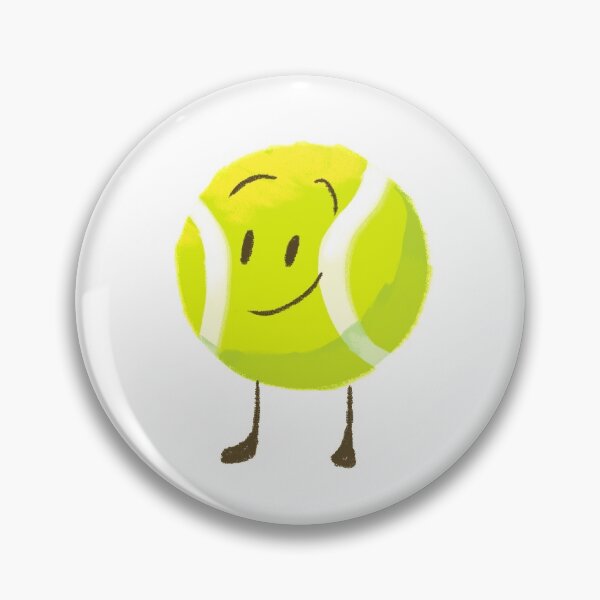 Item preview, You mean Im a even prime! Tennisball designed and sold by MsBonnieArt.
