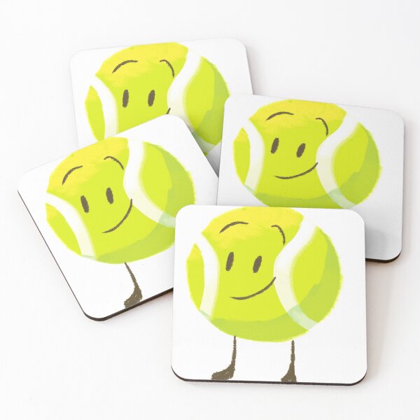 Item preview, You mean Im a even prime! Tennisball designed and sold by MsBonnieArt.