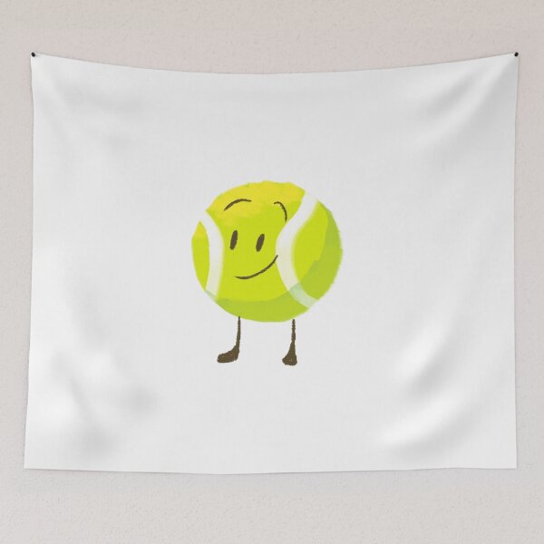 Item preview, You mean Im a even prime! Tennisball designed and sold by MsBonnieArt.