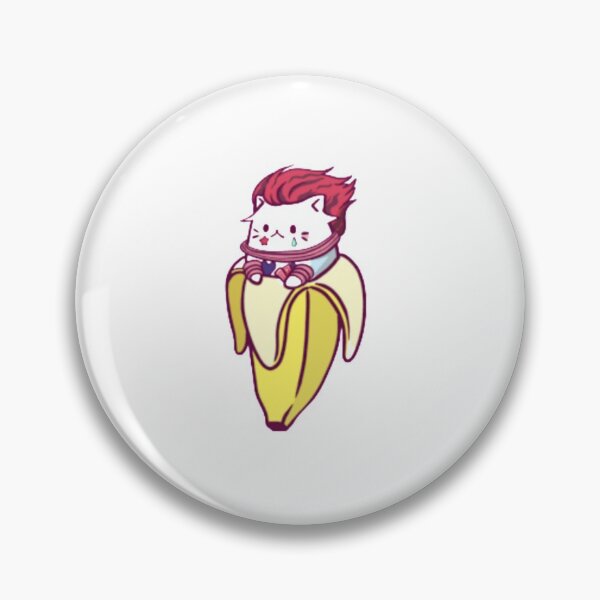 Cute Banana Pin