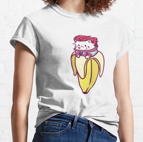 Banane mignonne T-shirt classique