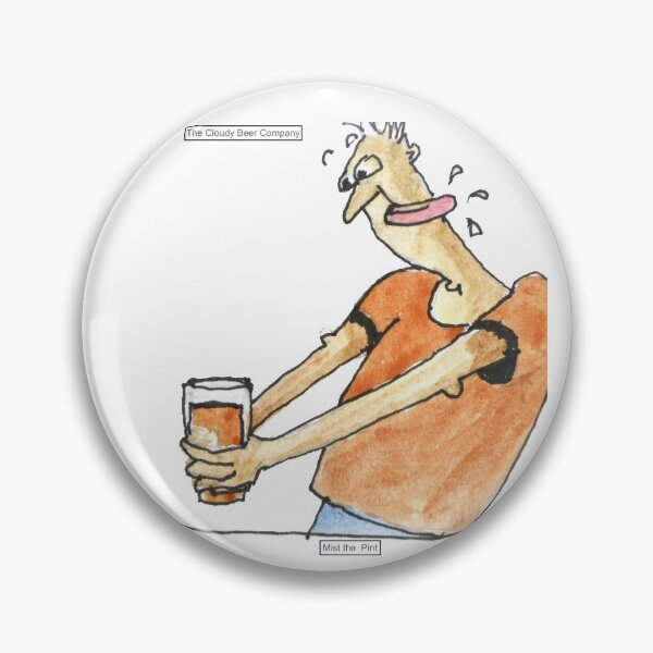 Item preview, Mist the Pint designed and sold by davidgoble.