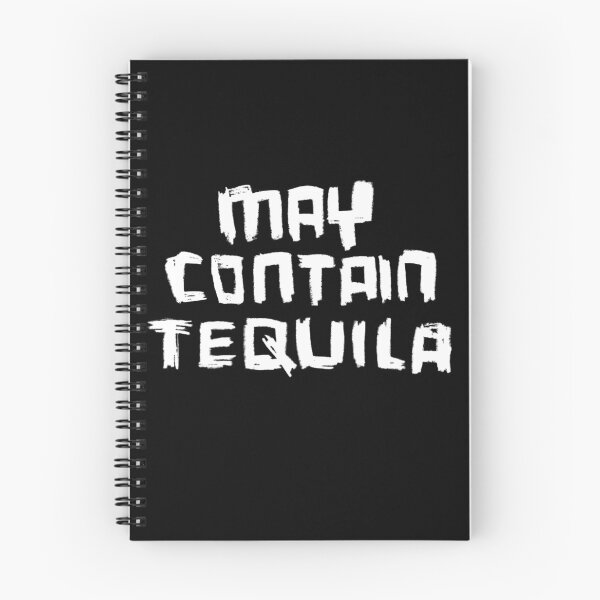 Item preview, May Contain Tequila designed and sold by badlydrawnbabe.