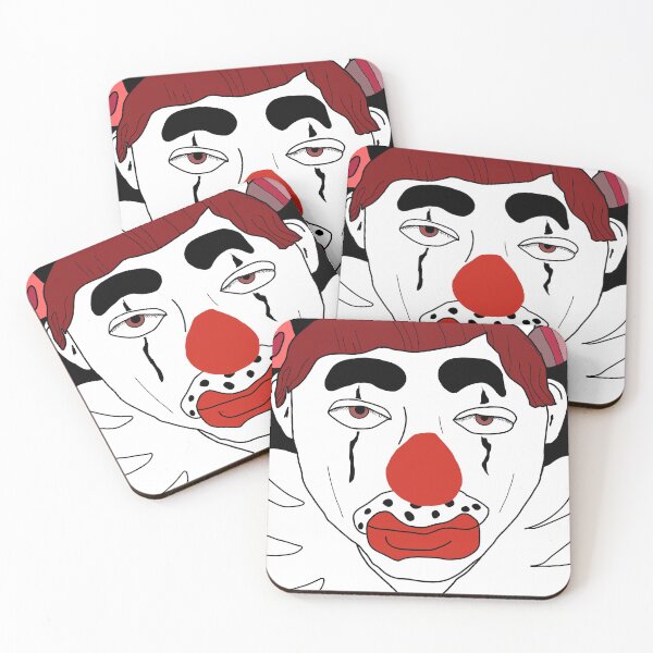 Item preview, Tommy Whizzo's The Clown designed and sold by TwoReasons.