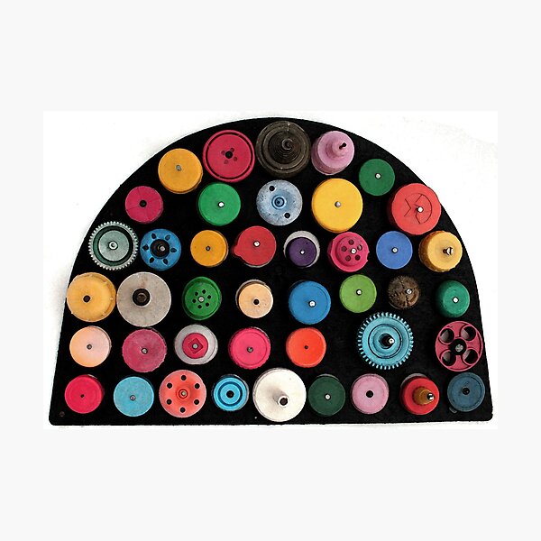Item preview, bottle top semi circle designed and sold by alisondexter.