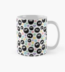 Soot Sprites & Candies - repeat pattern Mug