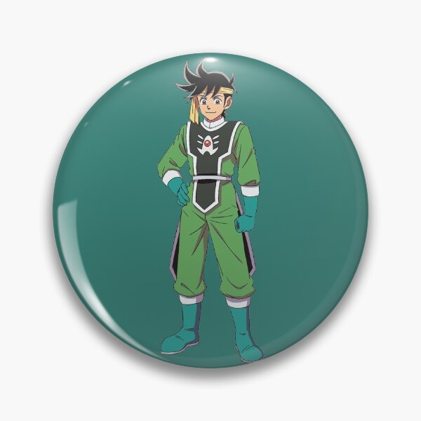 Item preview, Popp, Dragon Quest Dai Adventure designed and sold by Vapid  Rose.