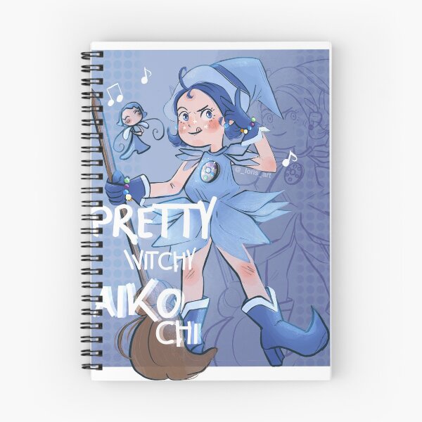 Item preview, Pretty Witchy Aiko- Chi designed and sold by LorissArt.