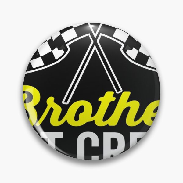 Item preview, Brother Pit Crew for Racing Party Dark designed and sold by knilelent.
