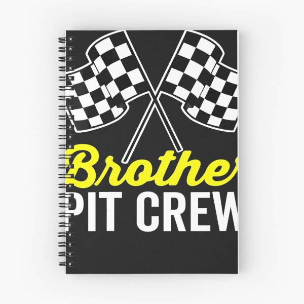 Item preview, Brother Pit Crew for Racing Party Dark designed and sold by knilelent.