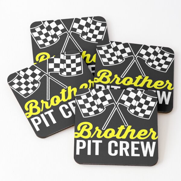Item preview, Brother Pit Crew for Racing Party Dark designed and sold by knilelent.