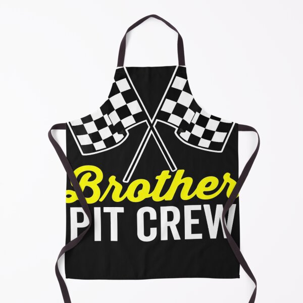 Item preview, Brother Pit Crew for Racing Party Dark designed and sold by knilelent.