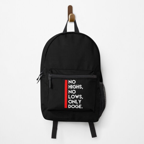 Item preview, No highs no lows only doge designed and sold by Izemiro.