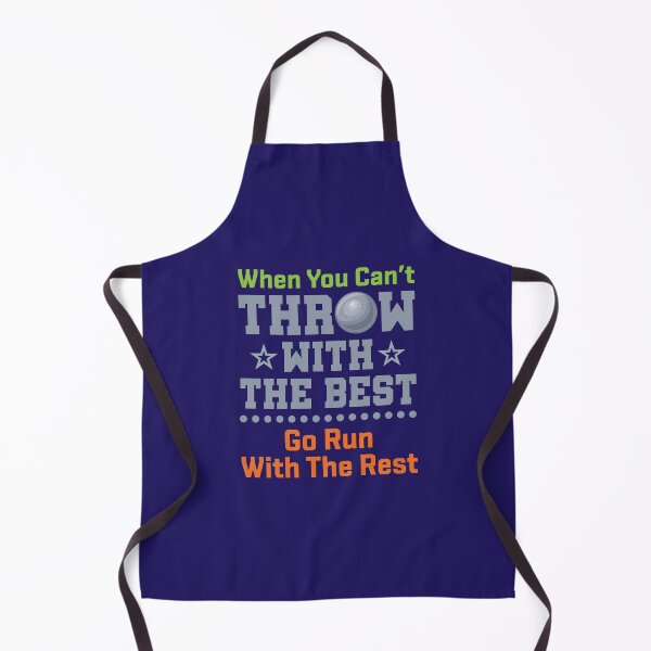 Item preview, Shot Put Track and Field Funny When You Can't Throw With the Best Go Run With the Rest designed and sold by jaygo.