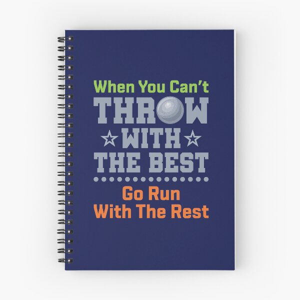 Item preview, Shot Put Track and Field Funny When You Can't Throw With the Best Go Run With the Rest designed and sold by jaygo.