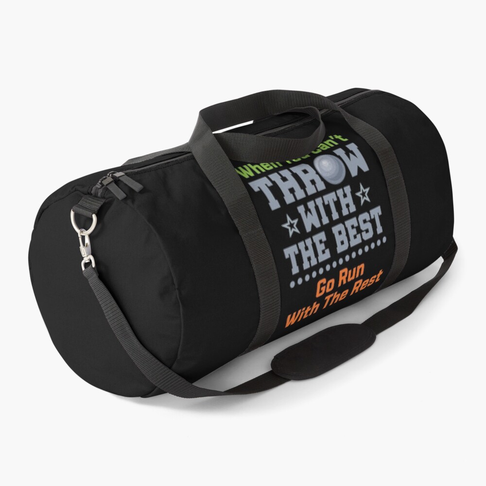 OPTIONAL* Track & Field Backpack (Black) – The Prep Shop