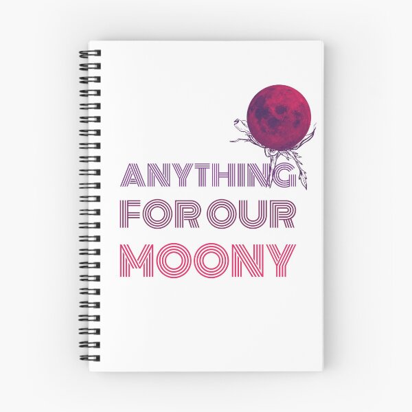 Item preview, Anything for our Moony designed and sold by Bella85s.