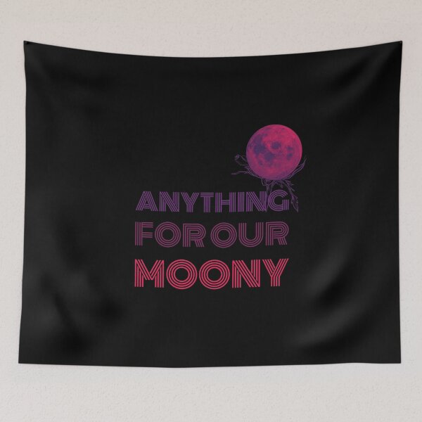 Item preview, Anything for our Moony designed and sold by Bella85s.