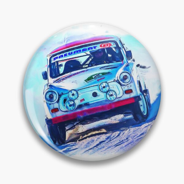 Item preview, Trabbi & winter rally designed and sold by Glineur.