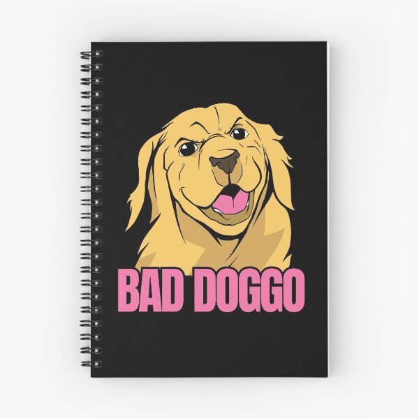 Item preview, Bad Doggo Pet Dog Animal Doglover Doglife Art designed and sold by Ofca.