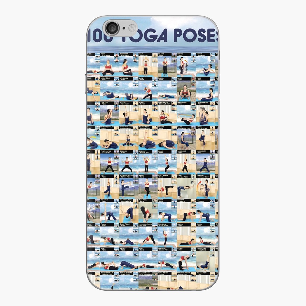 Volume II: Build a Practice Yoga Cards – High Desert Yogi