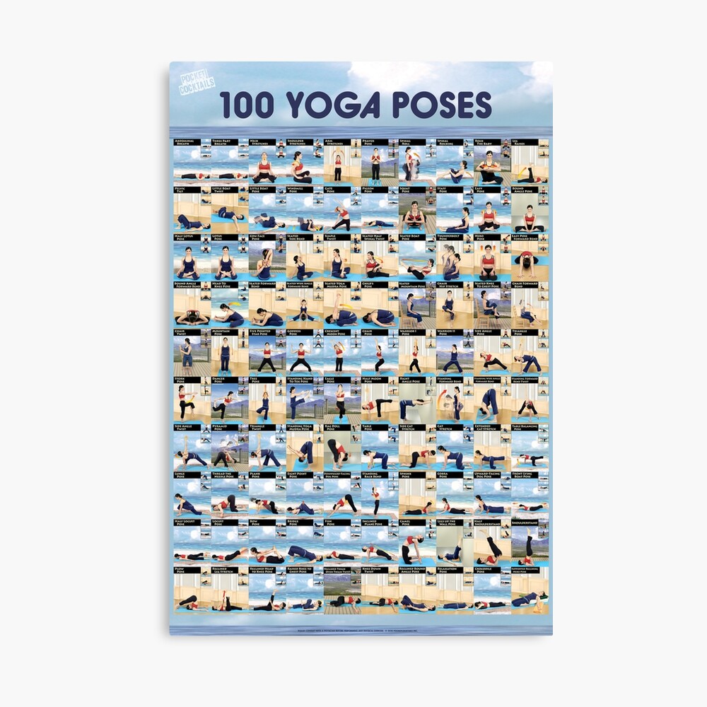 Yoga for Beginners: 100 Yoga Poses to Calm the Mind, Relieve Stress,  Strengthen the Body, and Increase Flexibility: Miller, Noah: 9781985024632:  Amazon.com: Books