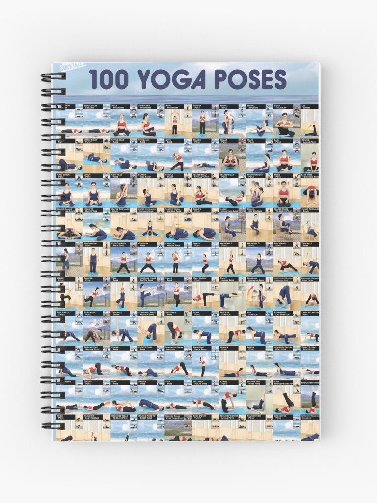 100 Photos Of Yoga Poses: Buy 100 Photos Of Yoga Poses by Bloom Madelene at  Low Price in India | Flipkart.com