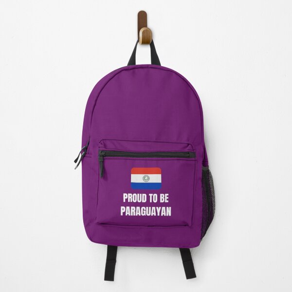 Item preview, Proud to be Paraguayan designed and sold by fev-rocks.