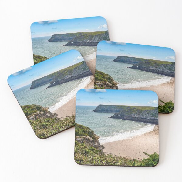 Item preview, Barafundle Bay, Pembrokeshire, Wales, UK designed and sold by MLP Fine Art.