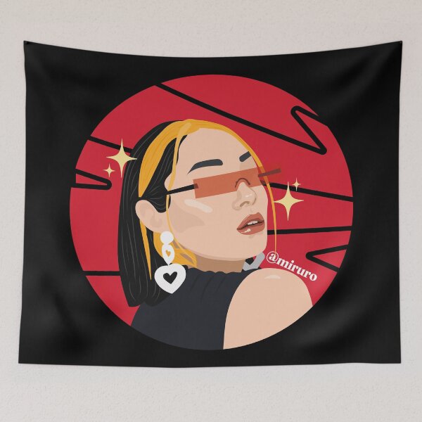 Item preview, Tech Rina Sawayama designed and sold by miruro.