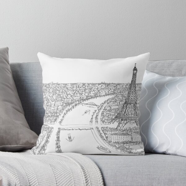 Item preview, Paris designed and sold by dave-williams.