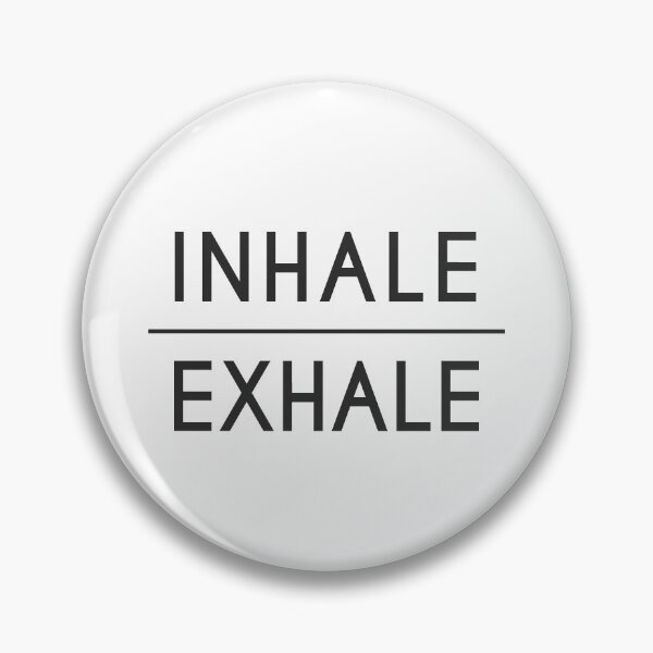 Item preview, INHALE - EXHALE designed and sold by ezgibulut.