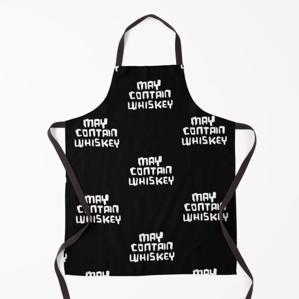 Item preview, May Contain Whiskey designed and sold by badlydrawnbabe.