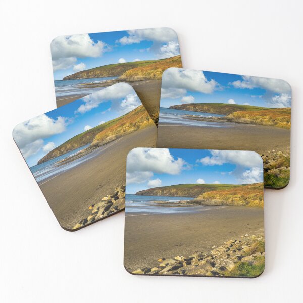 Item preview, Newport Beach, Pembrokeshire, Wales, UK designed and sold by MLP Fine Art.