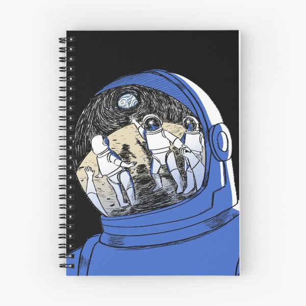 Item preview, Our Pale Blue Dot designed and sold by catblip.