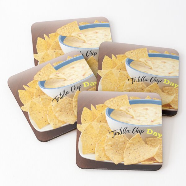 Item preview, Tortila Chip Day designed and sold by magicos1.