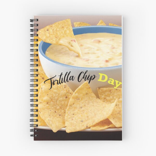 Item preview, Tortila Chip Day designed and sold by magicos1.