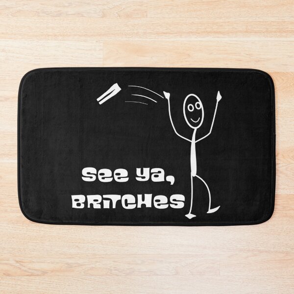 Item preview, See Ya Britches designed and sold by PiperDownTees.
